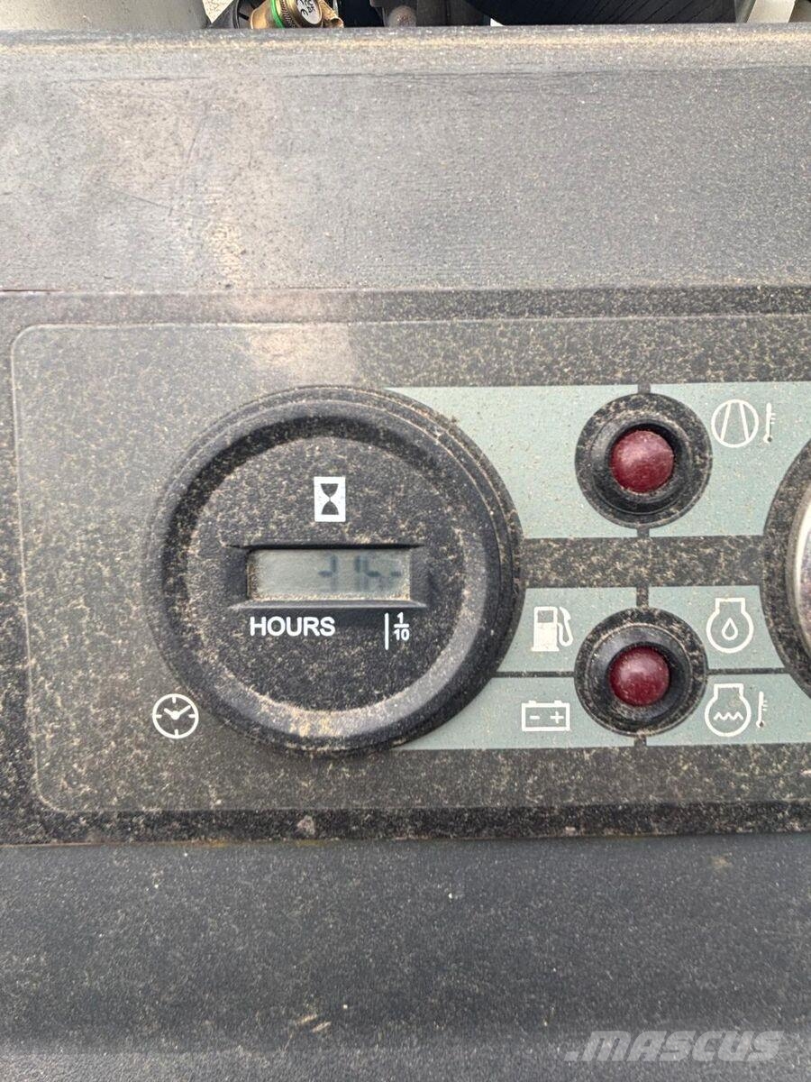 Atlas Copco XAS 58-7 Compressors