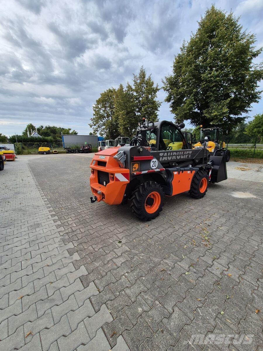 Ausa T 235 H Телескопични товарачи