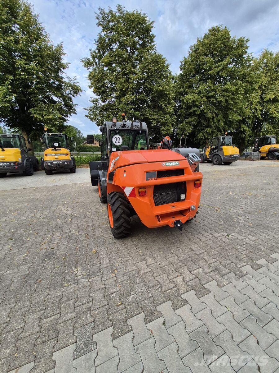 Ausa T 235 H Телескопични товарачи