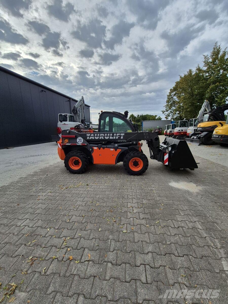 Ausa T 235 H Телескопични товарачи