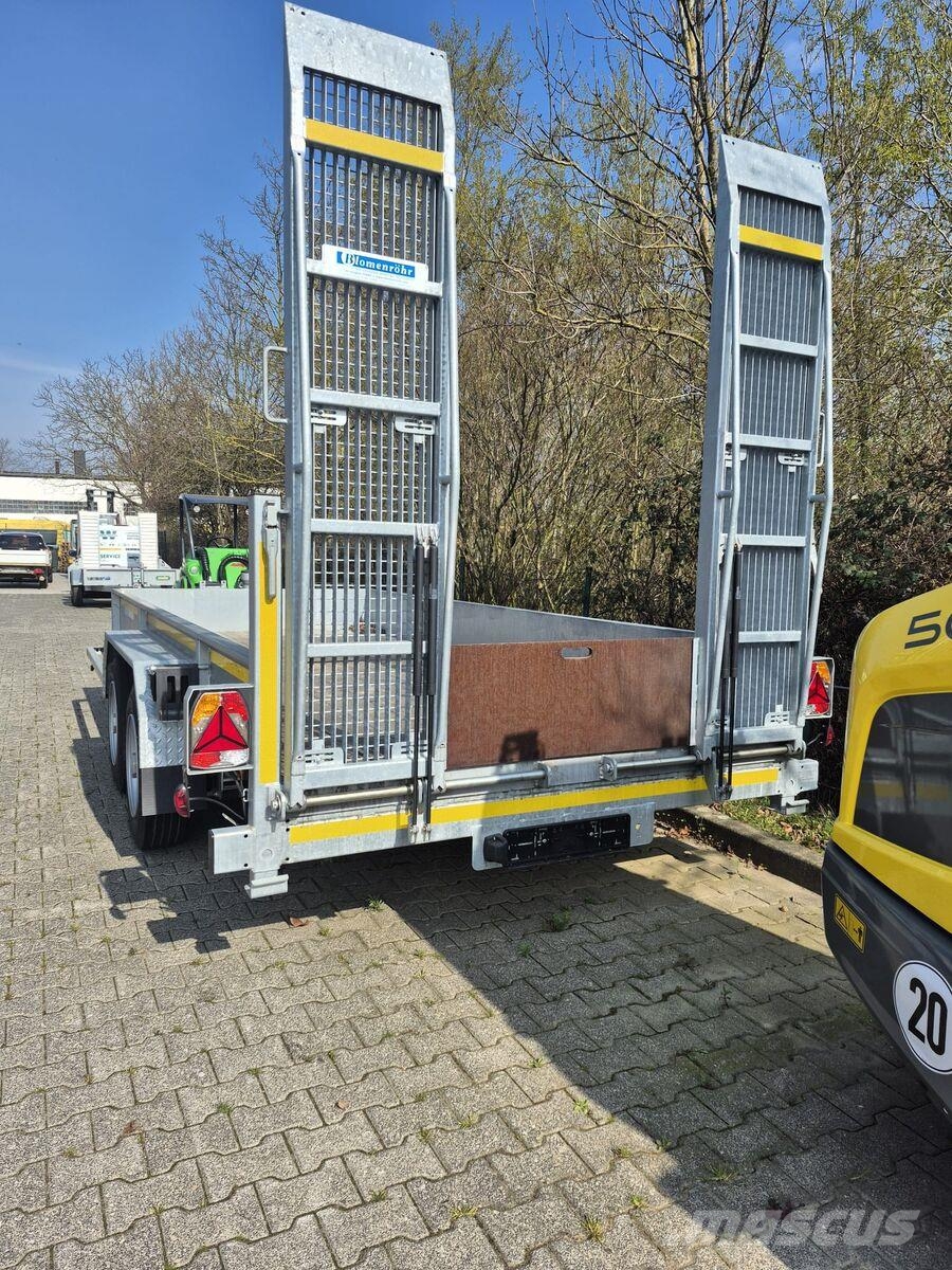 Blomenröhr 554/8900 Góndola de cama rebajada