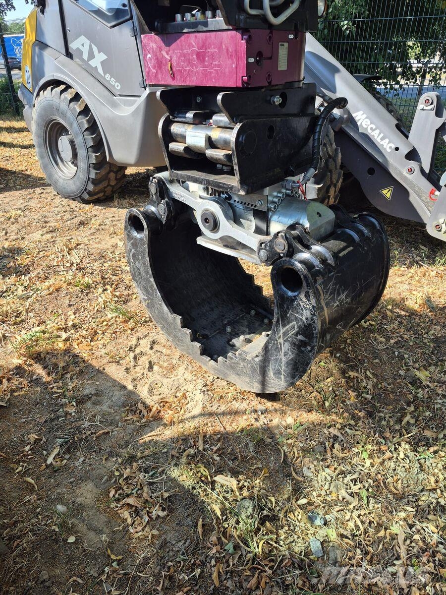 DMS SG 9050 Grabeži