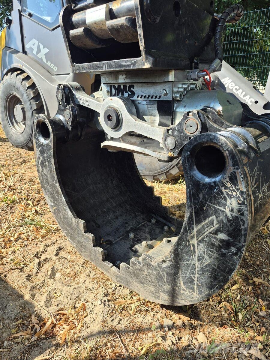 DMS SG 9050 Grabeži
