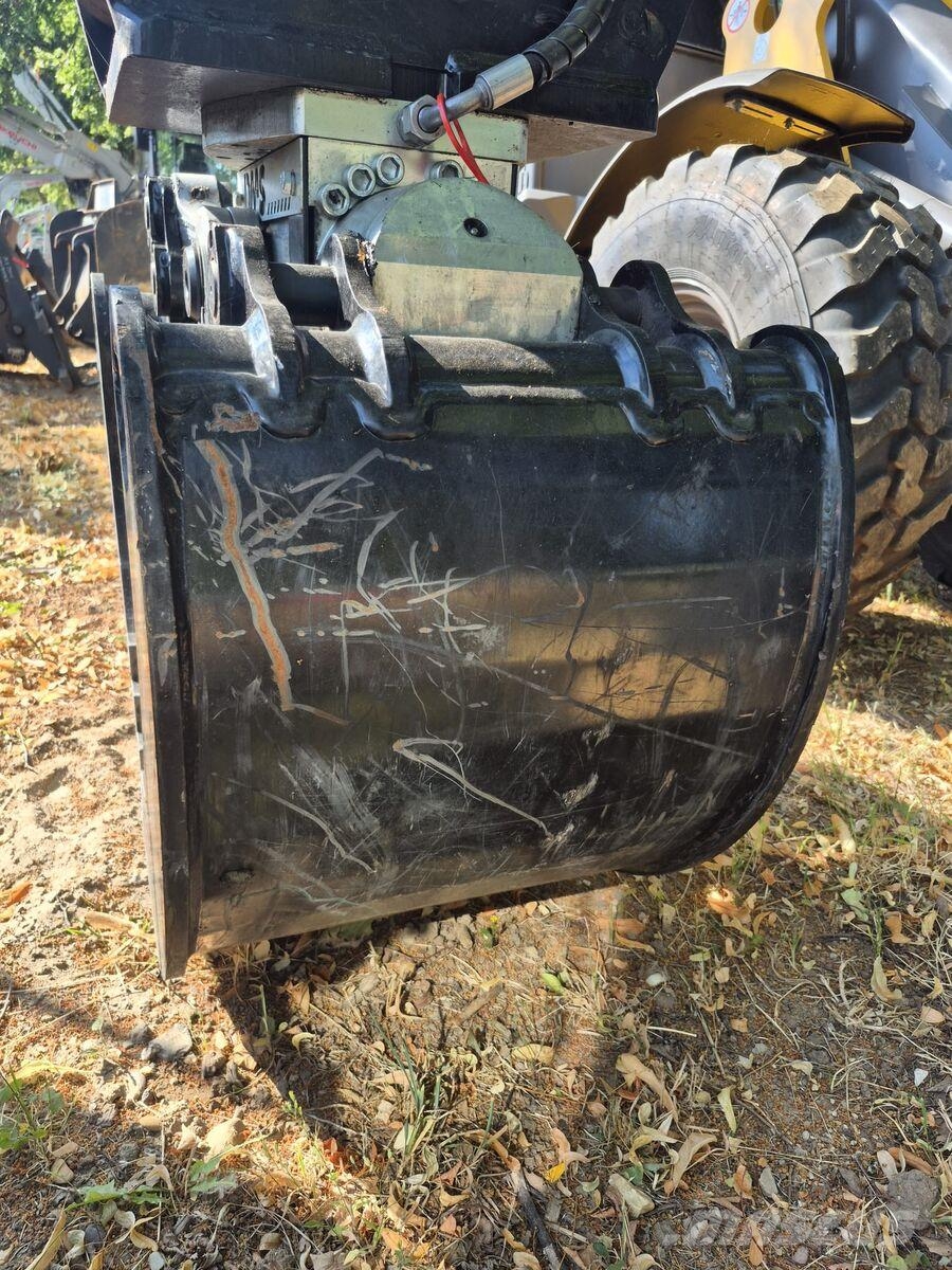 DMS SG 9050 Grabeži