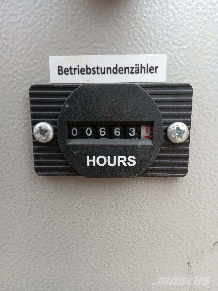 Endress ESE 67 Diesel Generatorer