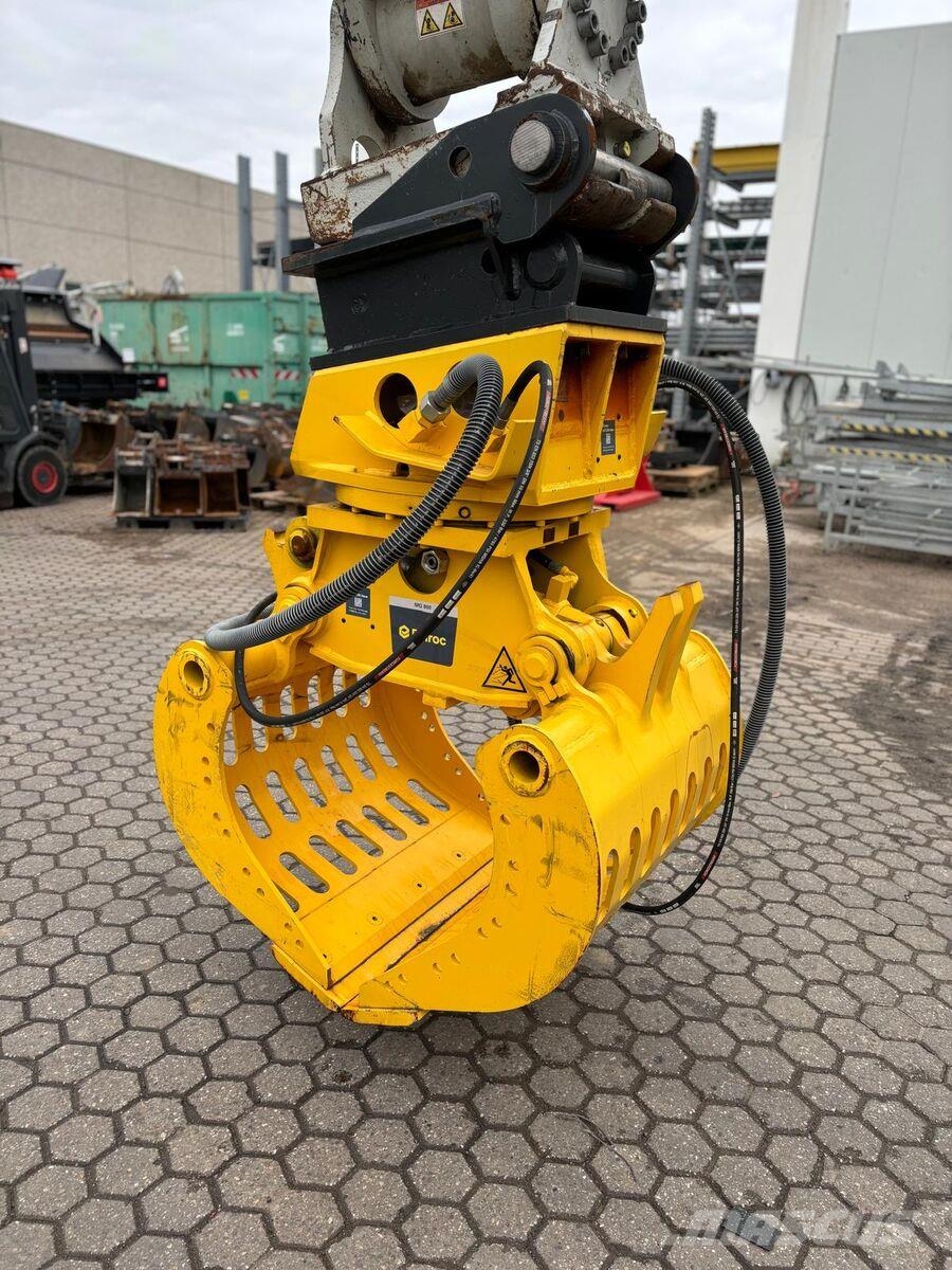 Epiroc MG 800 R Drapáky