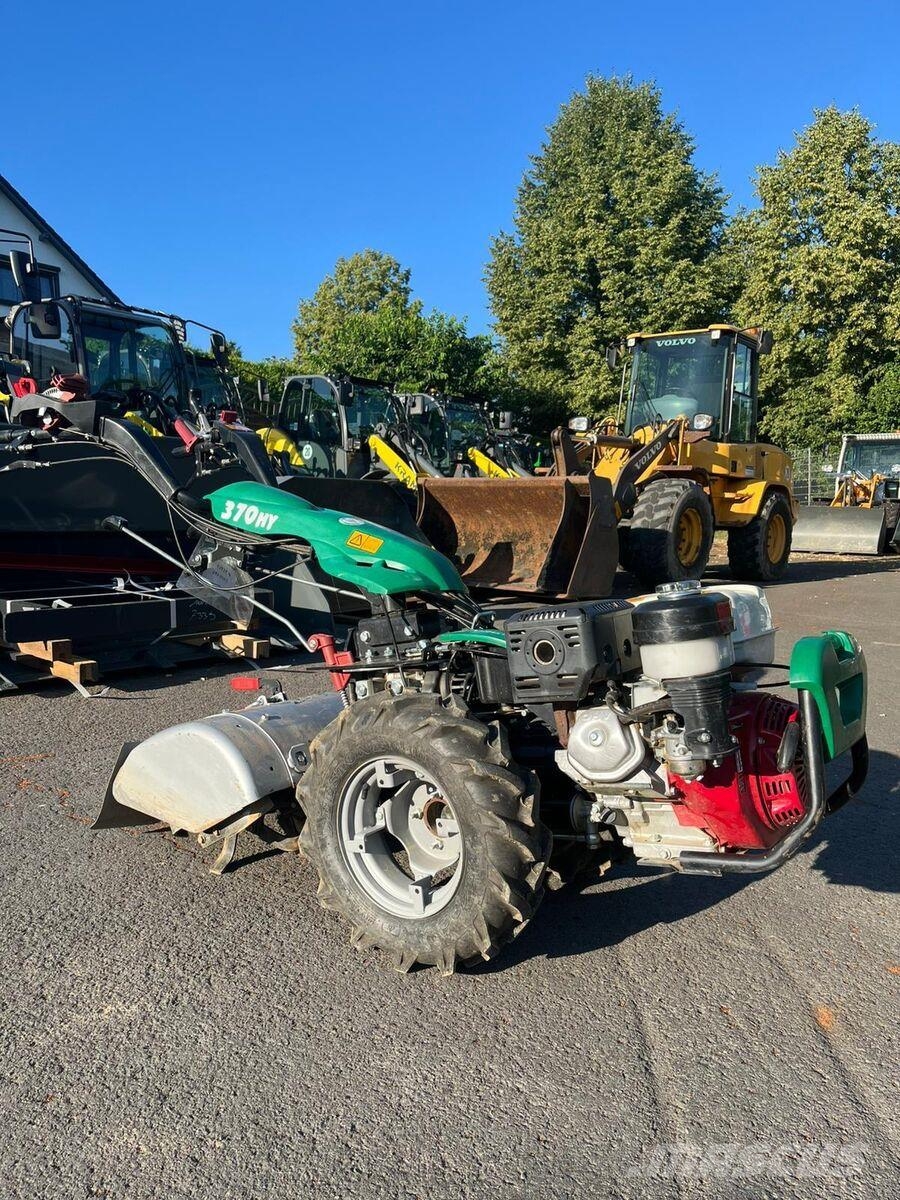 Ferrari 370 HY PowerSafe Erpici rotanti e motozappe