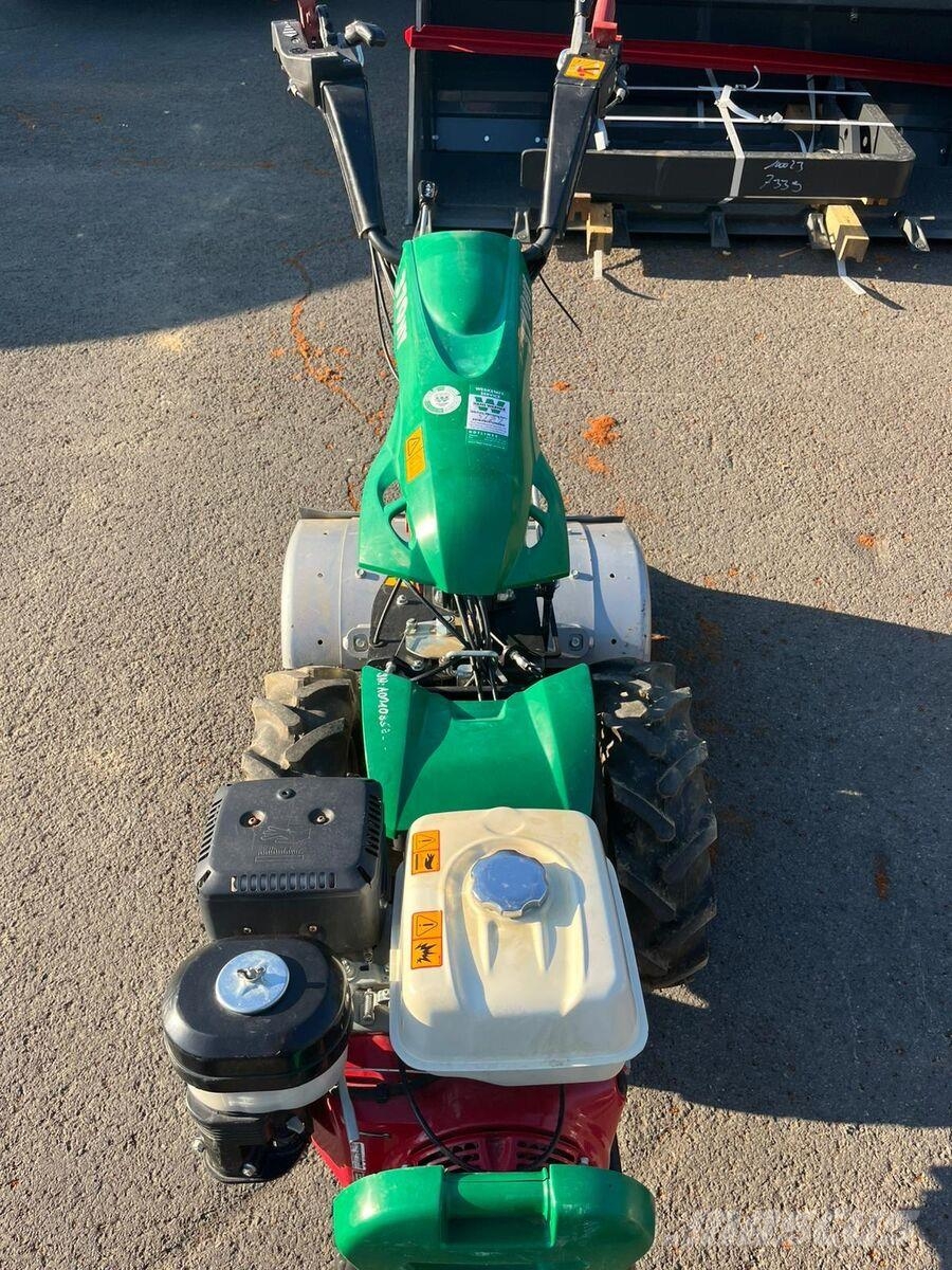 Ferrari 370 HY PowerSafe Erpici rotanti e motozappe