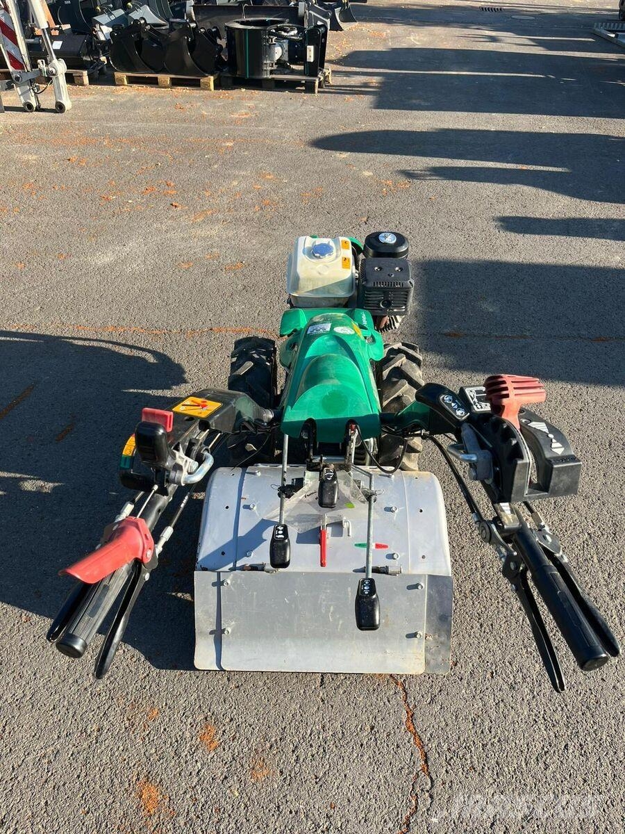 Ferrari 370 HY PowerSafe Erpici rotanti e motozappe