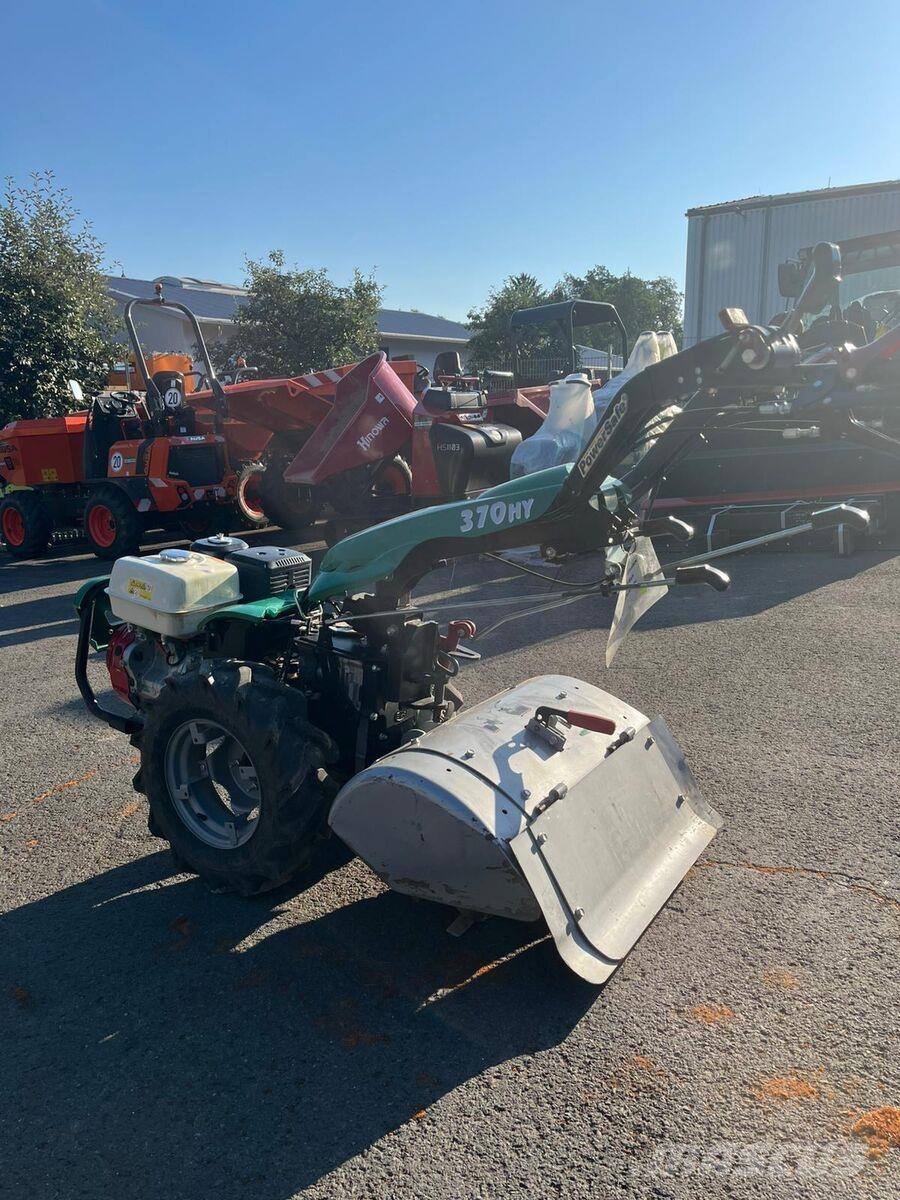 Ferrari 370 HY PowerSafe Erpici rotanti e motozappe