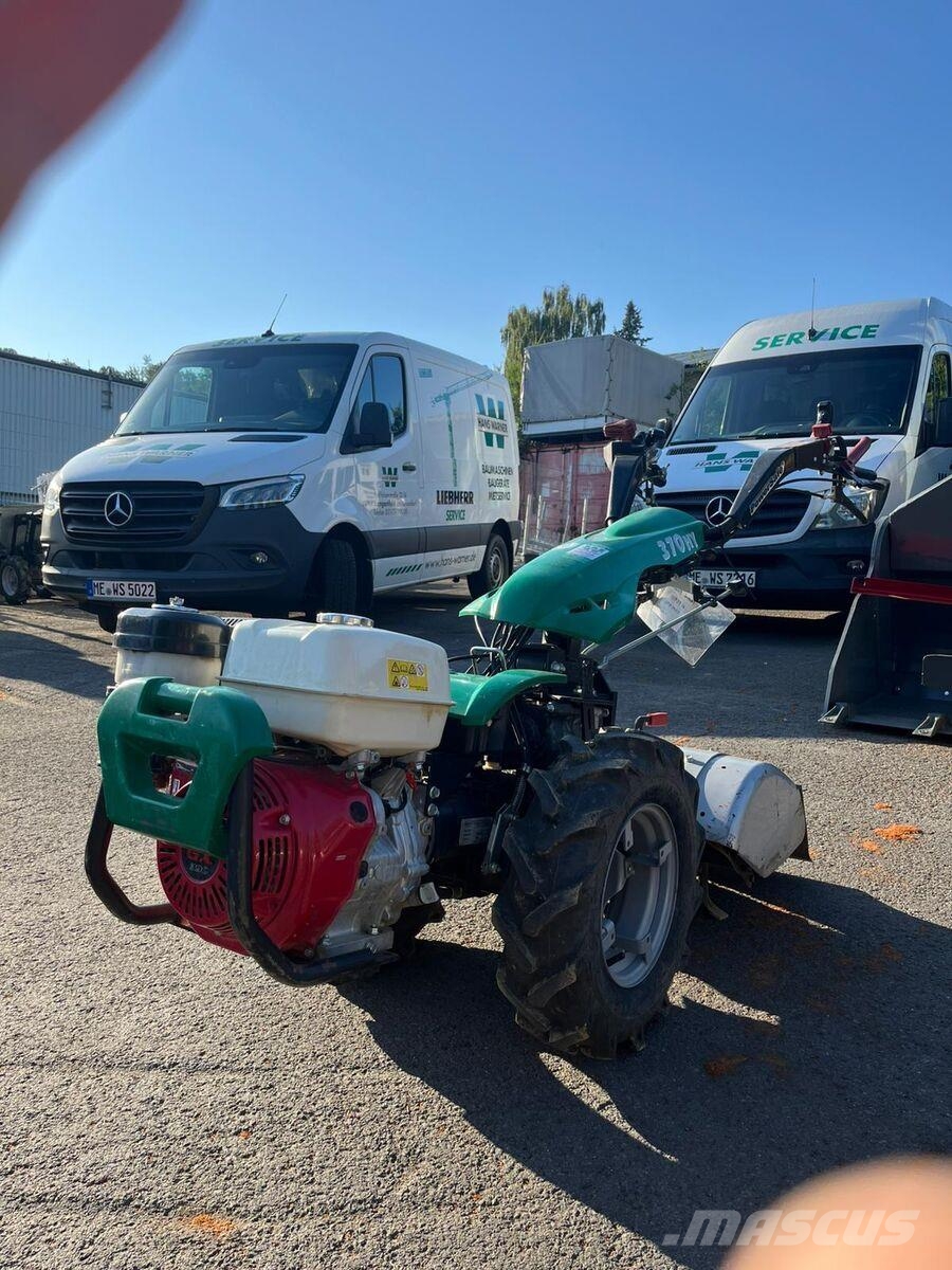 Ferrari 370 HY PowerSafe Erpici rotanti e motozappe