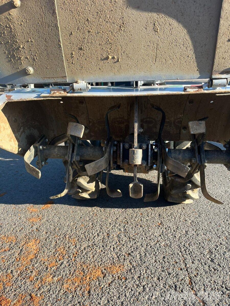 Ferrari 370 HY PowerSafe Erpici rotanti e motozappe