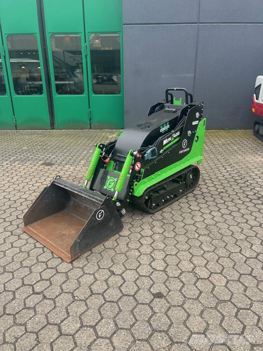Firstgreen First Green Elektro-Kompaktlader MiniZ400 Tool carriers