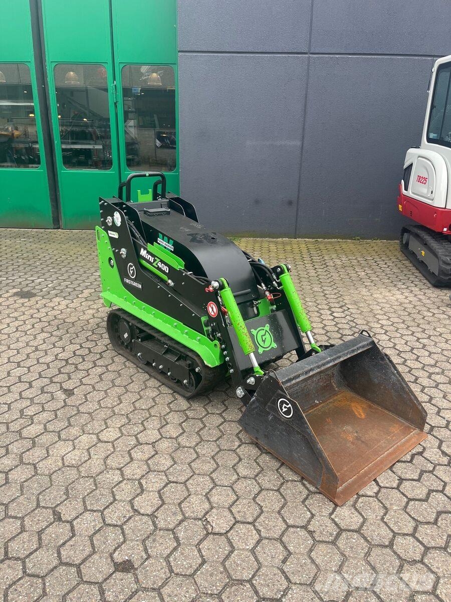 Firstgreen First Green Elektro-Kompaktlader MiniZ400 Tool carriers