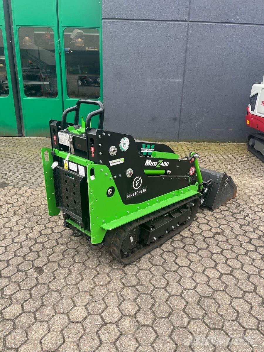Firstgreen First Green Elektro-Kompaktlader MiniZ400 Tool carriers
