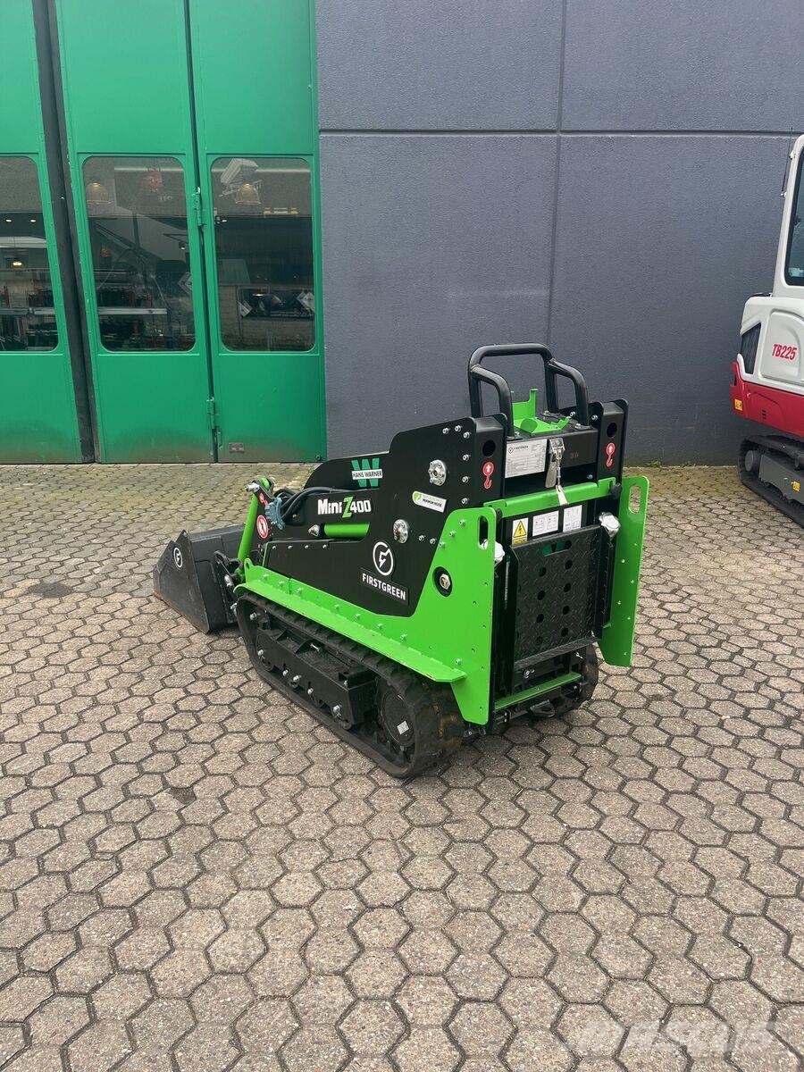 Firstgreen First Green Elektro-Kompaktlader MiniZ400 Tool carriers