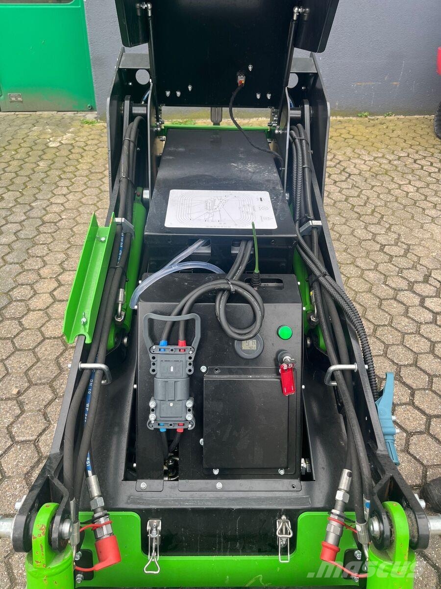 Firstgreen First Green Elektro-Kompaktlader MiniZ400 Tool carriers