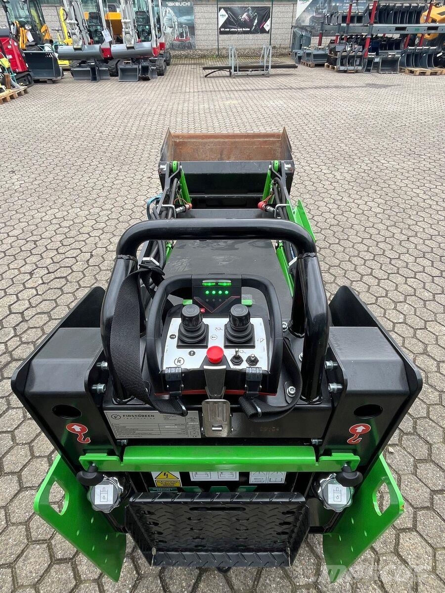 Firstgreen First Green Elektro-Kompaktlader MiniZ400 Tool carriers
