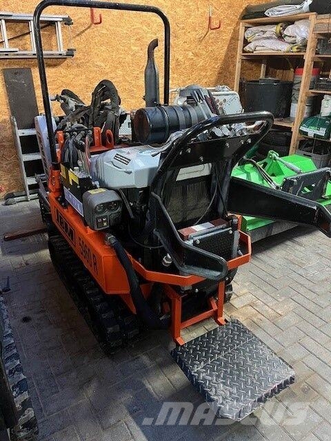 JBM 5960 RD المطاحن الجذابة