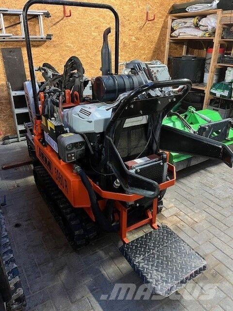 JBM 5960 RD المطاحن الجذابة