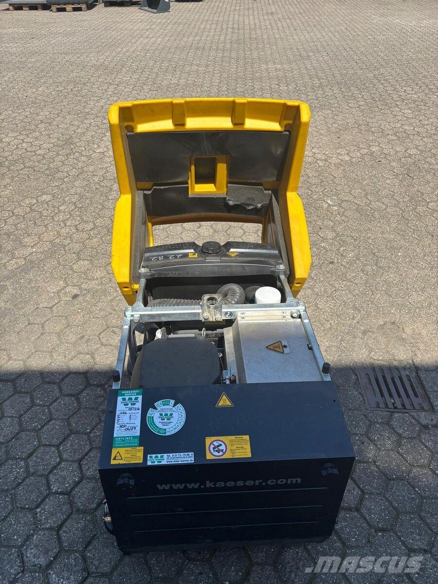 Kaeser M17 Compresores