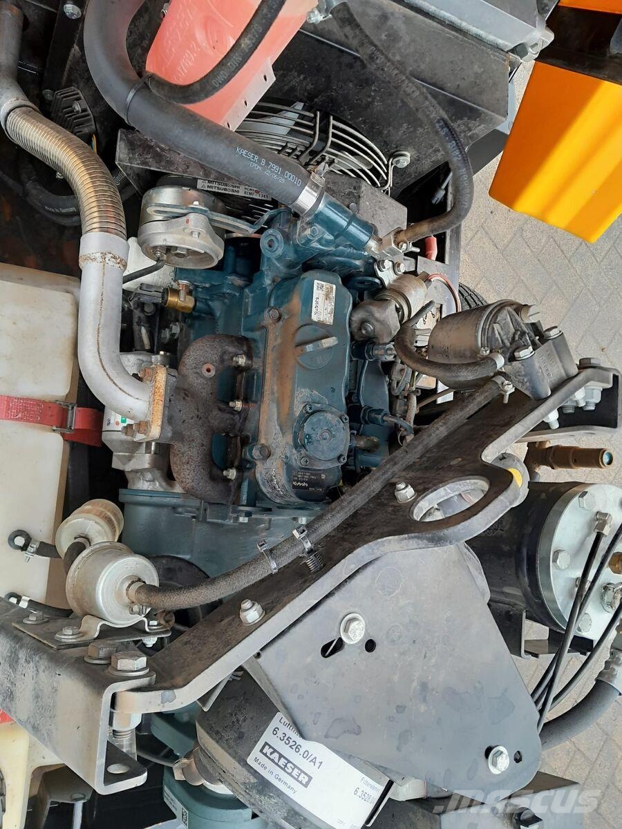 Kaeser M20 Kompresori