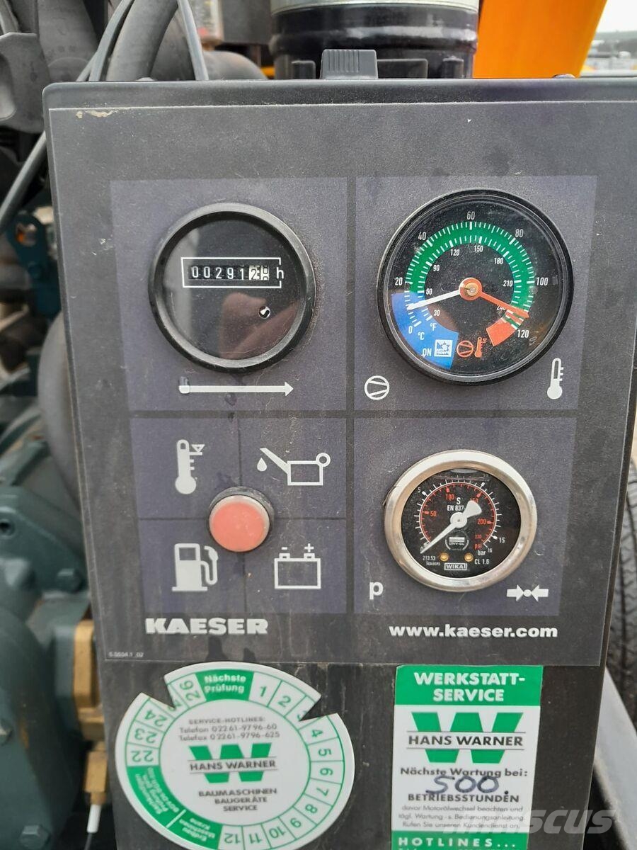 Kaeser M20 Kompresori