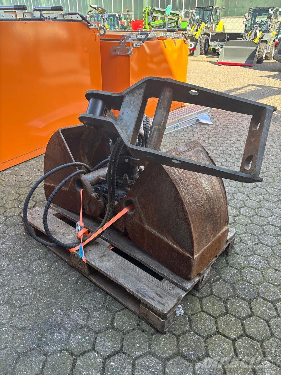 Kinshofer C08HPX-60 Grapples