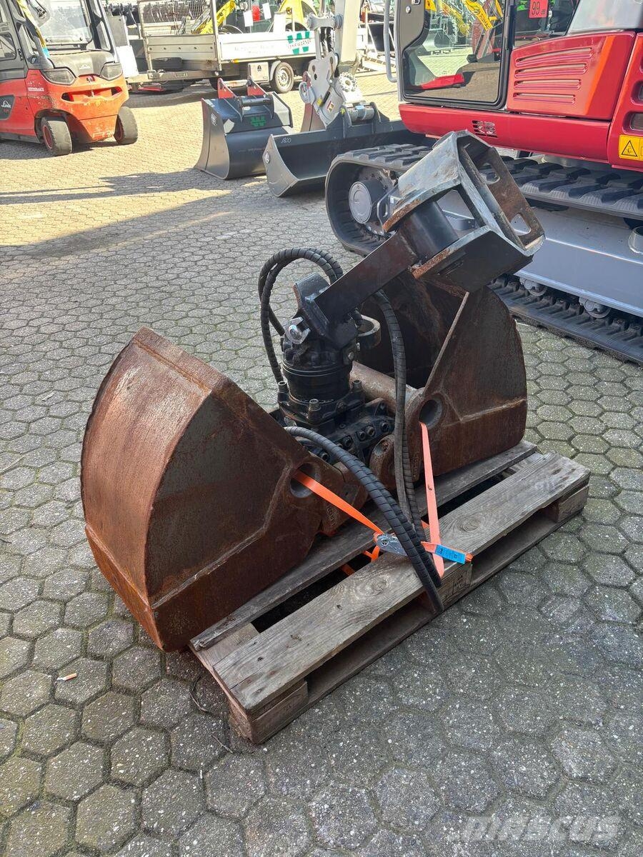 Kinshofer C08HPX-60 Grapples