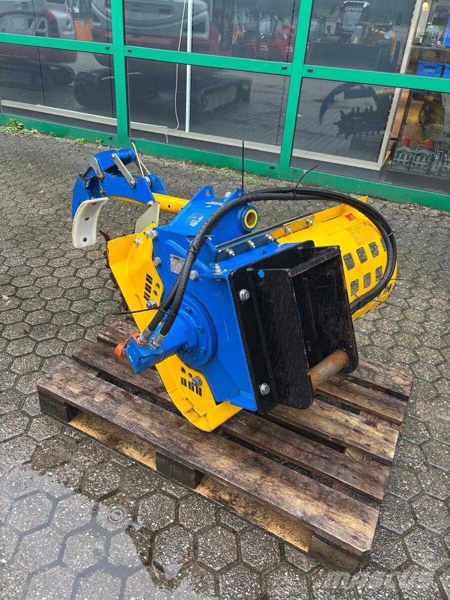 Kinshofer MT 600 Траншеекопатели