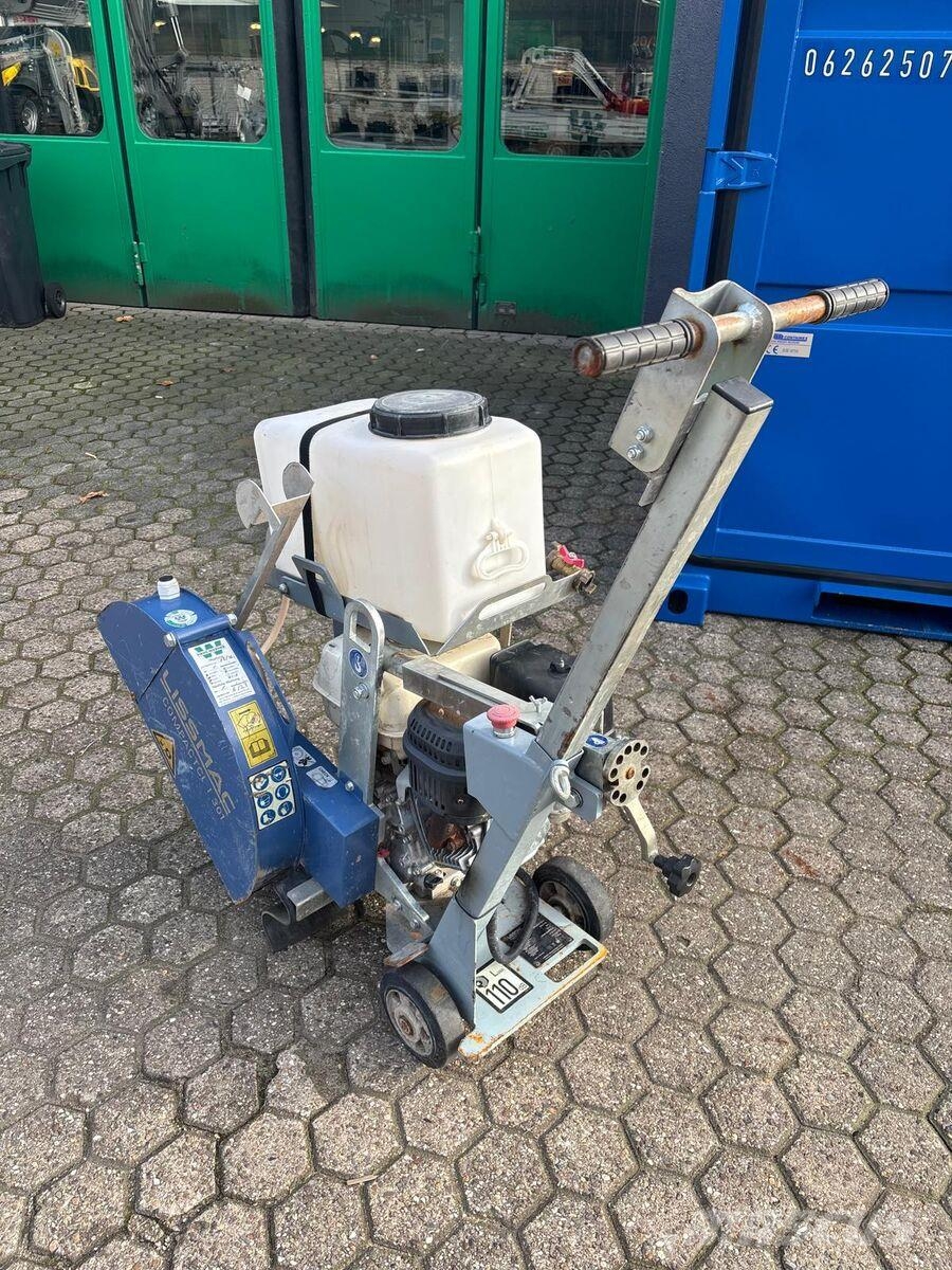 Lissmac Compactcut 301 P Tronçonneuse pour route