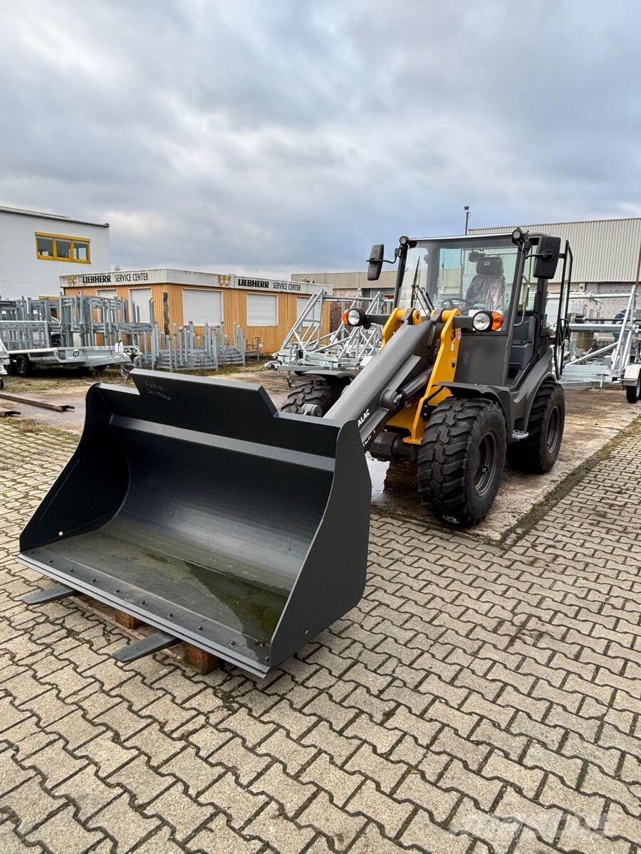 Mecalac AX 1000 Telescopic wheel loaders