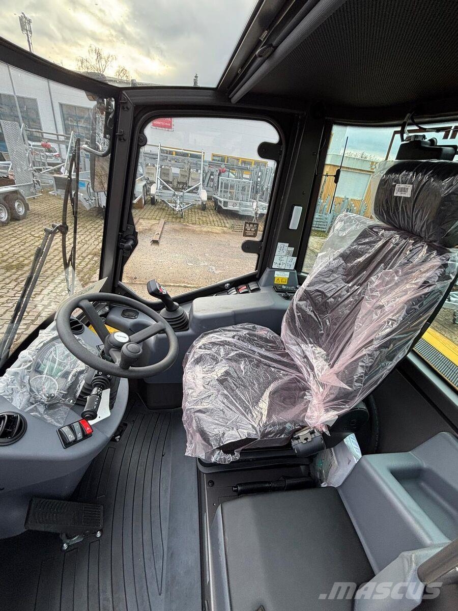 Mecalac AX 1000 Telescopic wheel loaders
