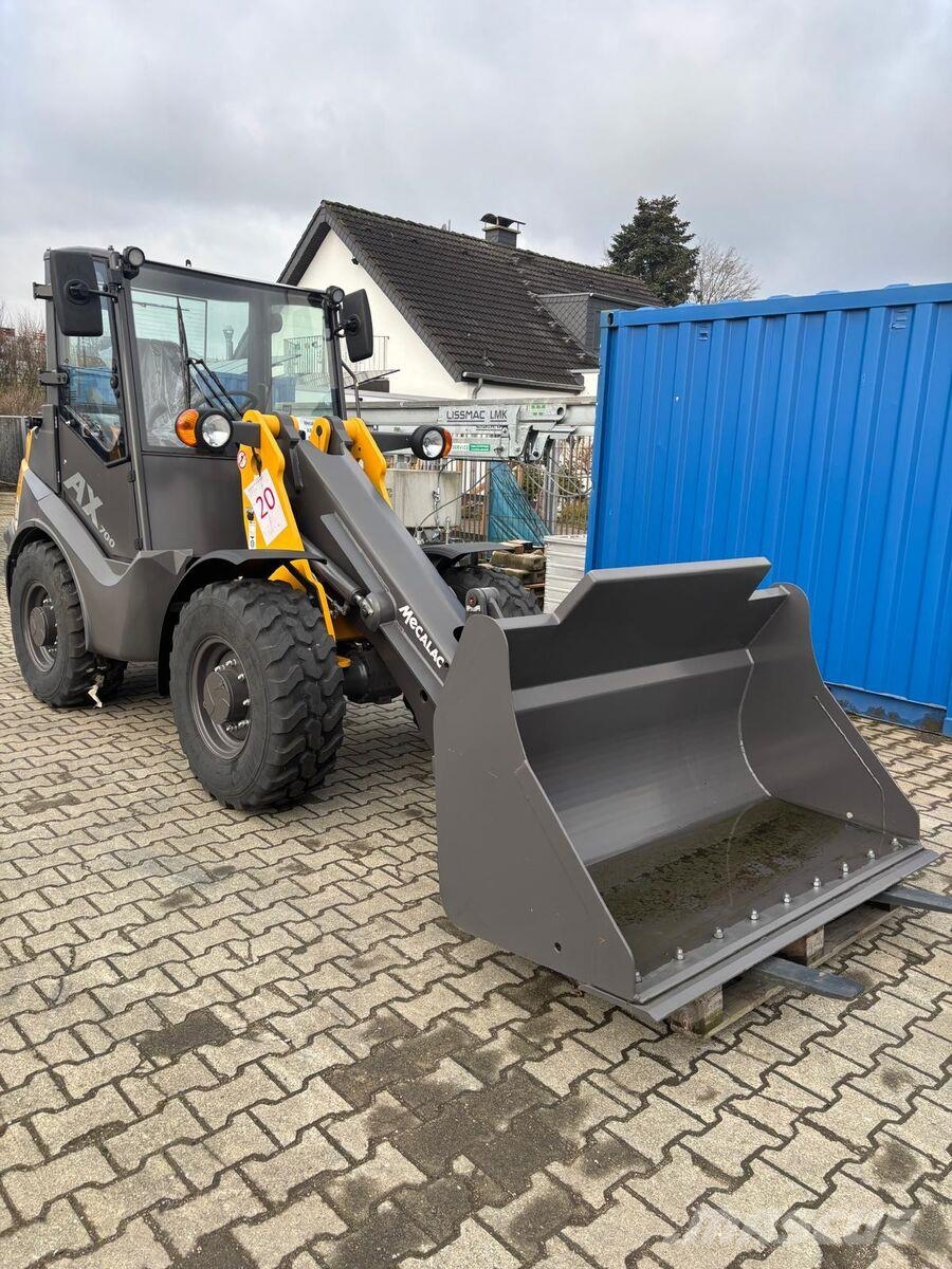 Mecalac AX 700 Teleskopski utovarivači točkaši