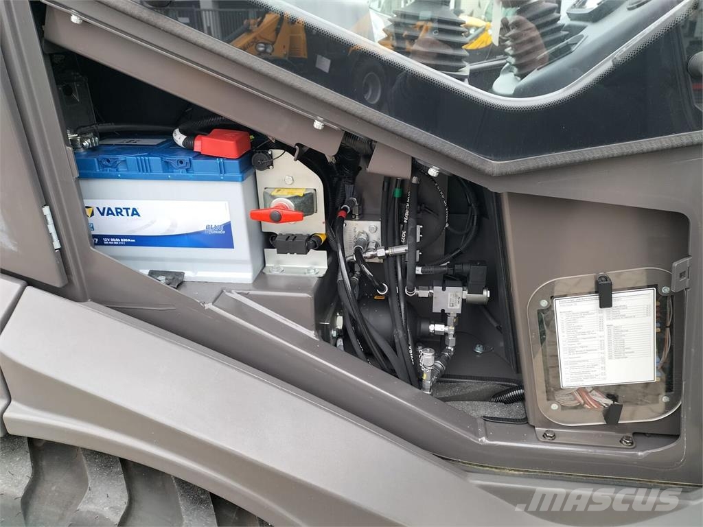 Mecalac AX 850 Utovarivači na točkove