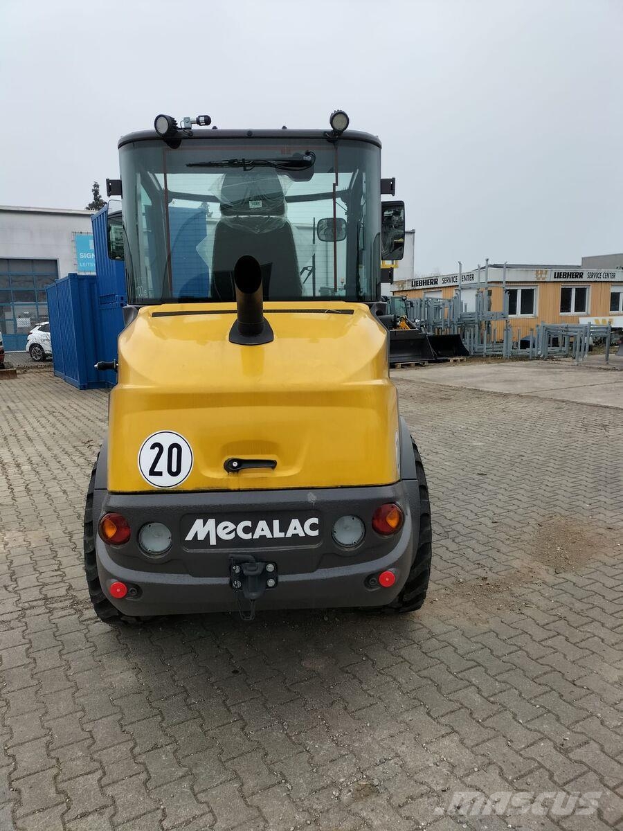 Mecalac AX 850 Utovarivači na točkove
