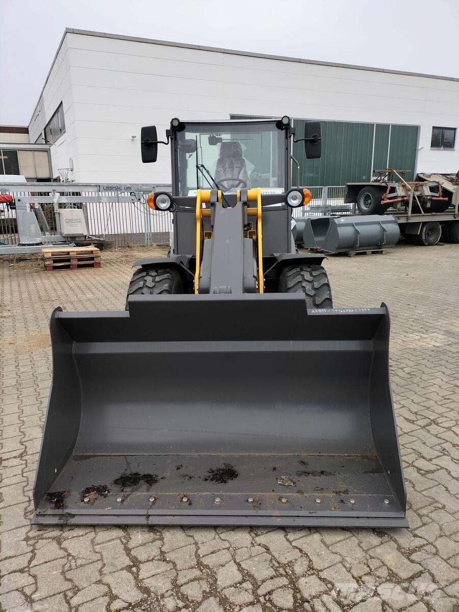 Mecalac AX 850 Utovarivači na točkove