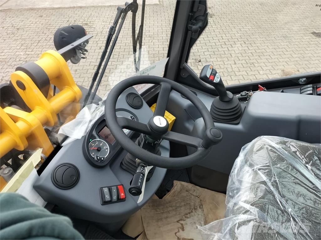 Mecalac AX 850 Utovarivači na točkove