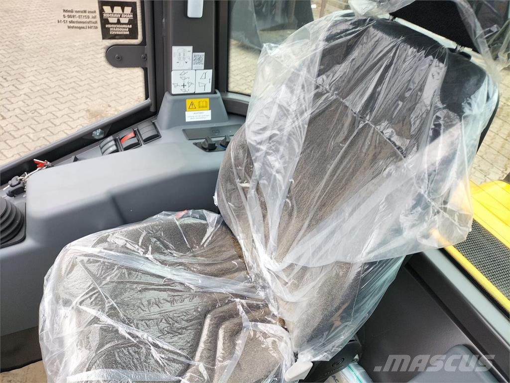 Mecalac AX 850 Utovarivači na točkove