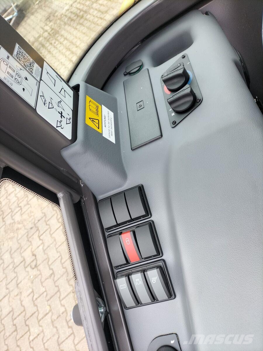 Mecalac AX 850 Utovarivači na točkove