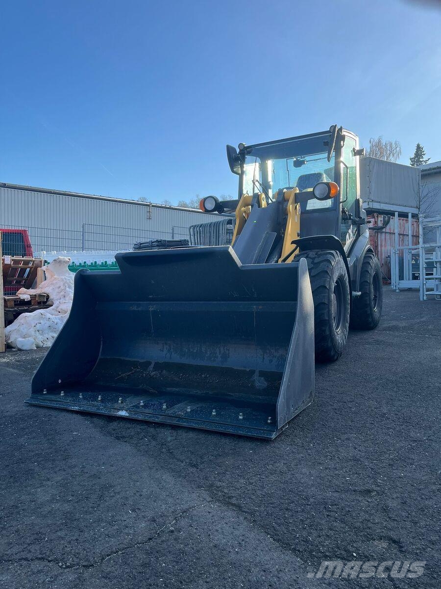 Mecalac AX 850 휠로우더