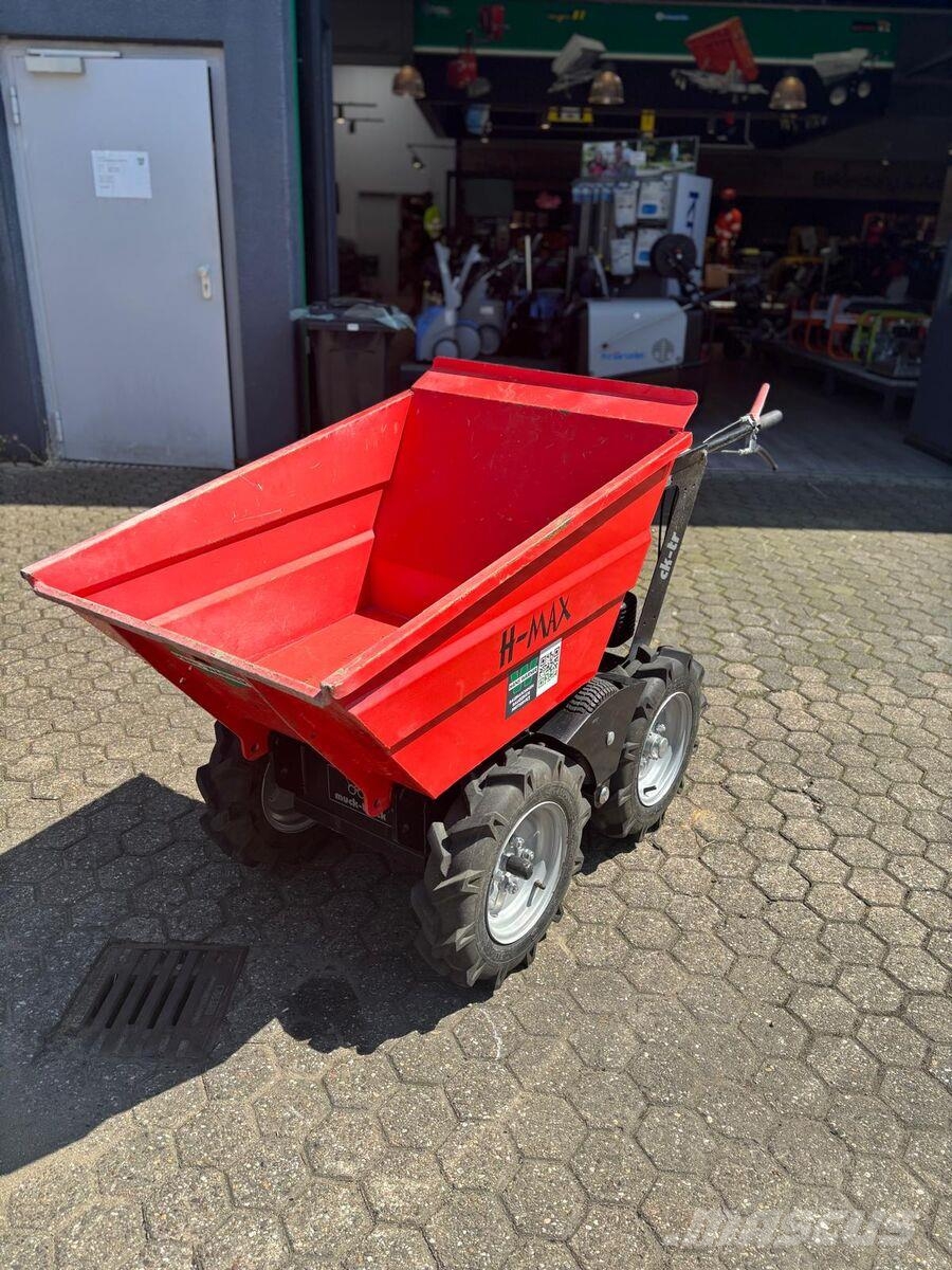 Muck-Truck H-Max Väikekallurid