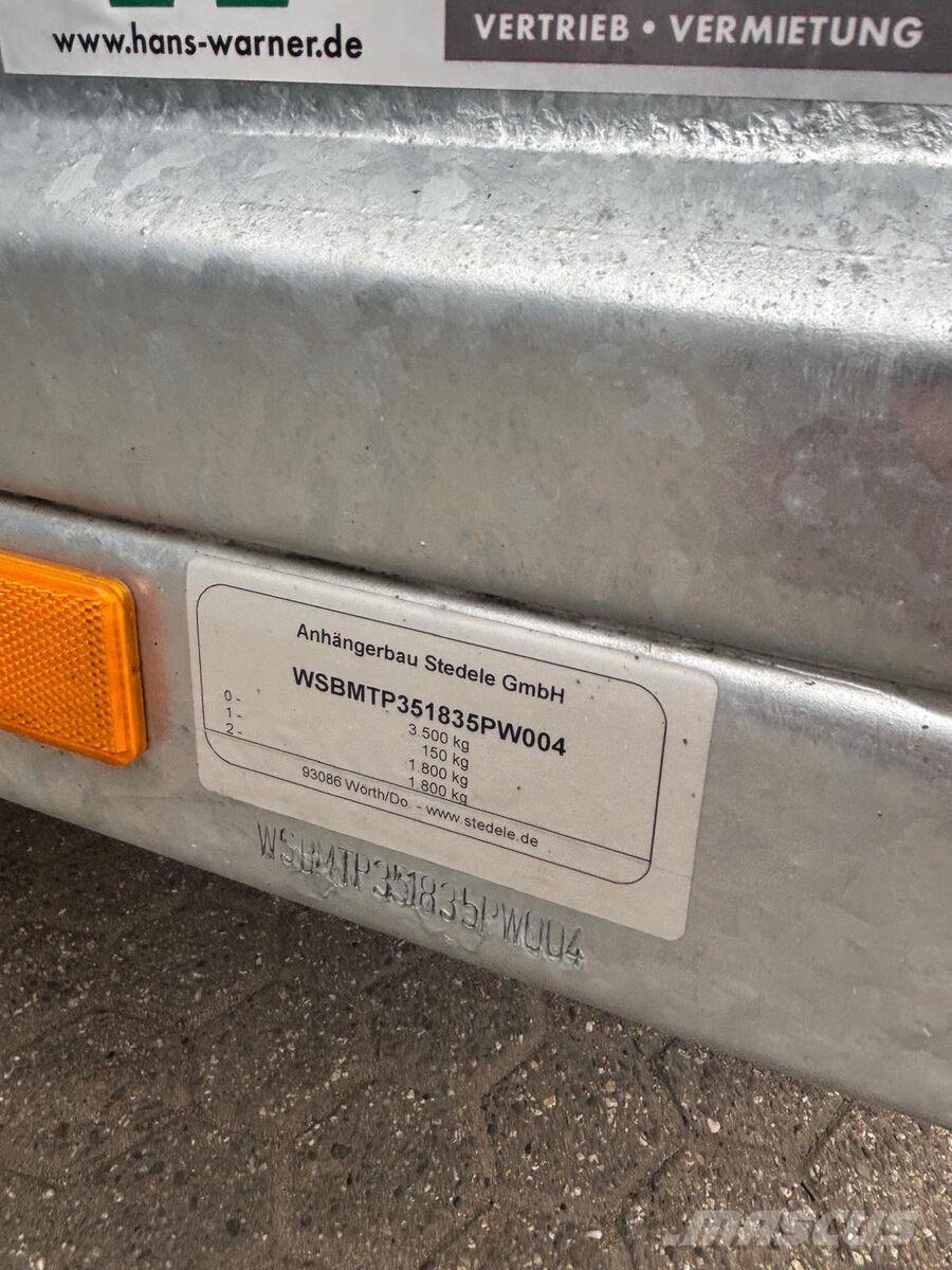 Stedele MT351835S Góndola de cama rebajada