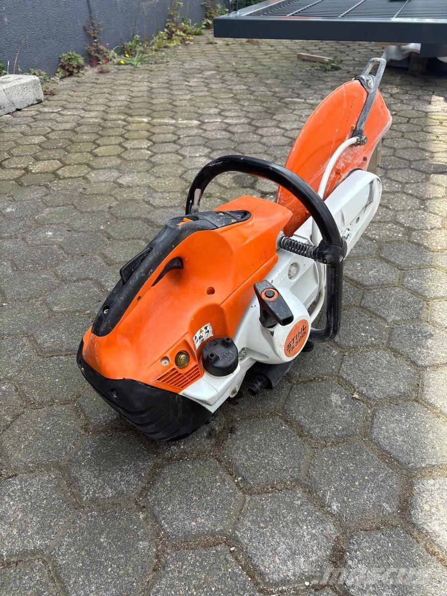 Stihl TS 500i Muut koneet