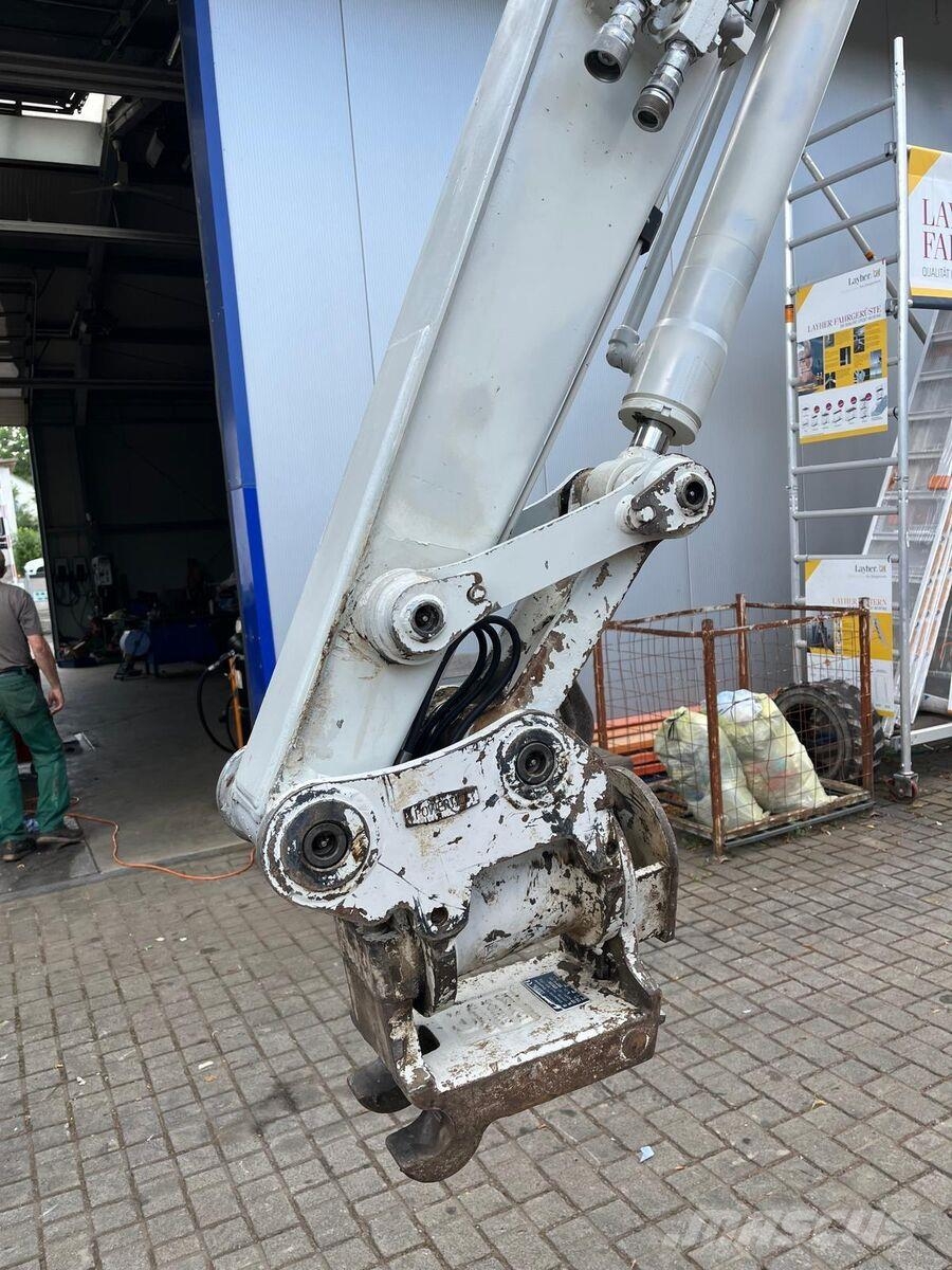 Takeuchi TB 250-2 V3 Minibagger < 7t