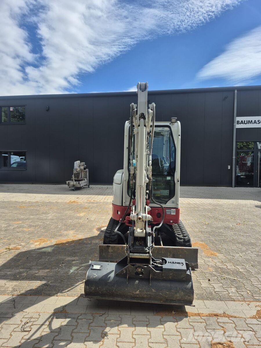 Takeuchi TB 325 V1 Mini excavators < 7t (Mini diggers)