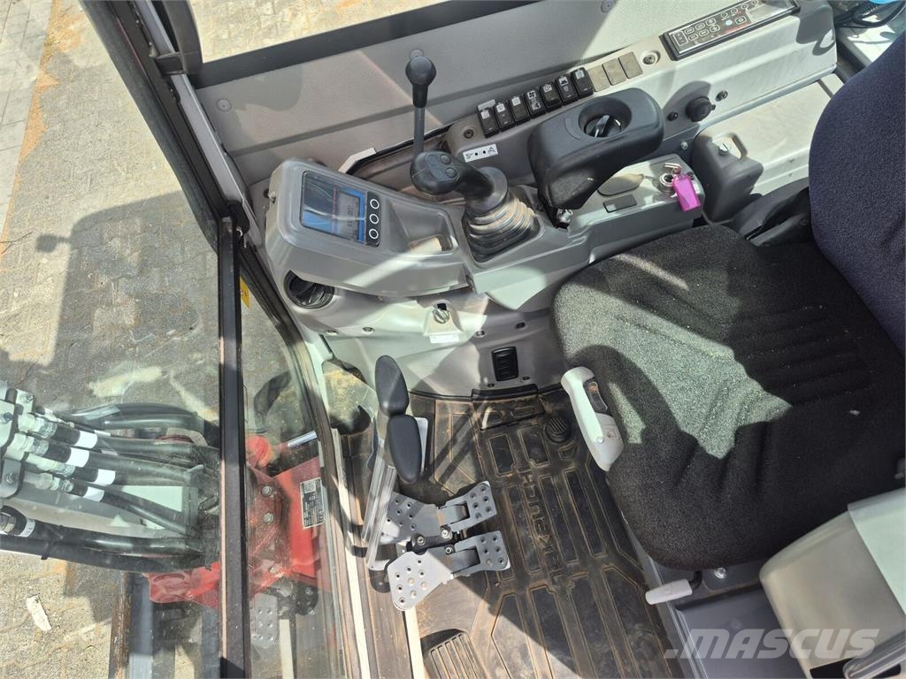 Takeuchi TB 325 V1 Mini excavators < 7t (Mini diggers)