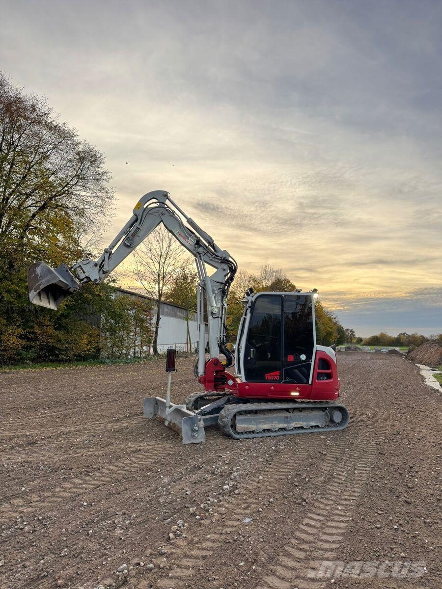 Takeuchi TB 370 CV V3 Minibagger < 7t