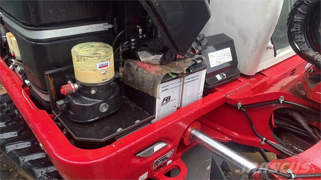 Takeuchi TB 370 CV V3 Minibagger < 7t