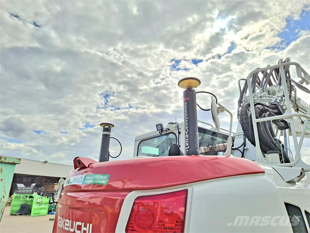 Takeuchi TB2150R Εκσκαφείς με ερπύστριες
